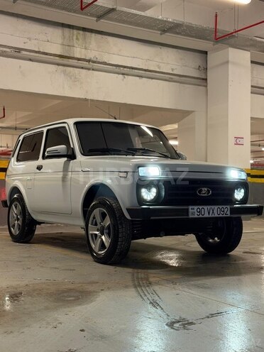 LADA (VAZ) Niva-14