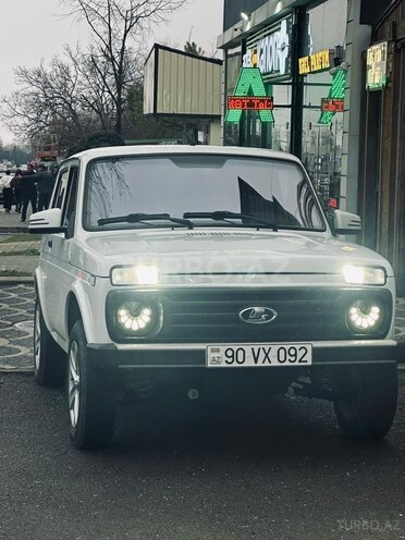LADA (VAZ) Niva-10