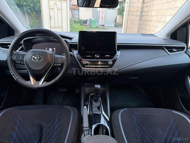 Toyota Corolla-9