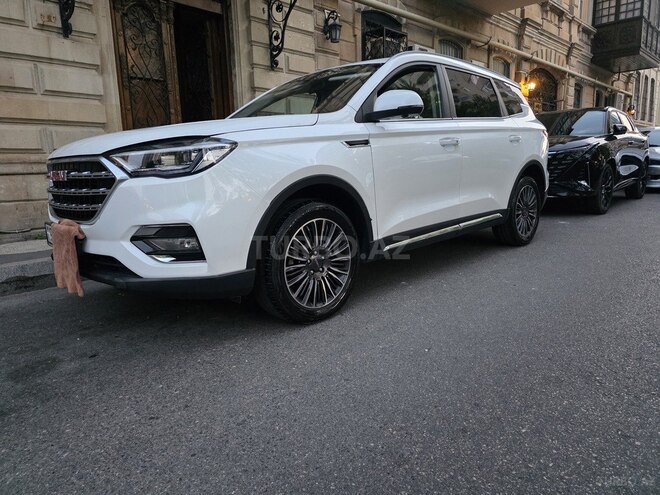 VGV U70 Plus-1
