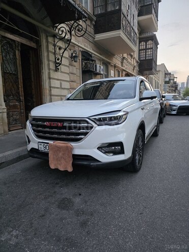 VGV U70 Plus-8