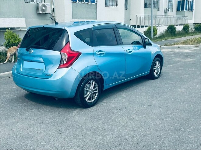 Nissan Note-4