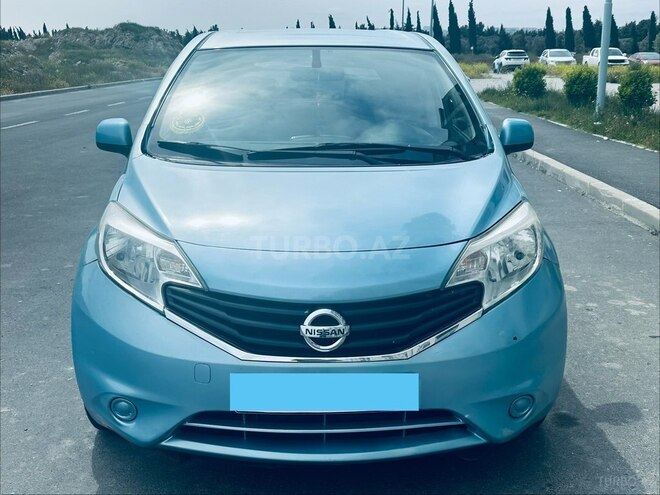 Nissan Note-1