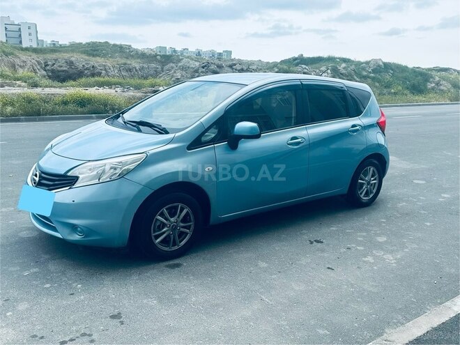 Nissan Note-6