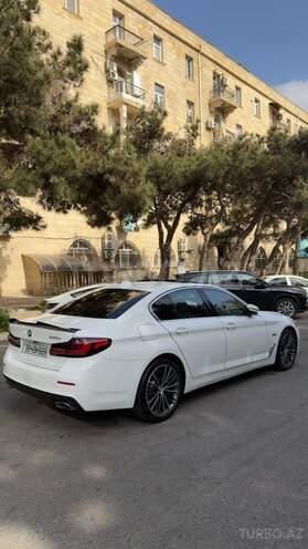BMW 530e 2023, 88,000 km - 2.0 л - Bakı