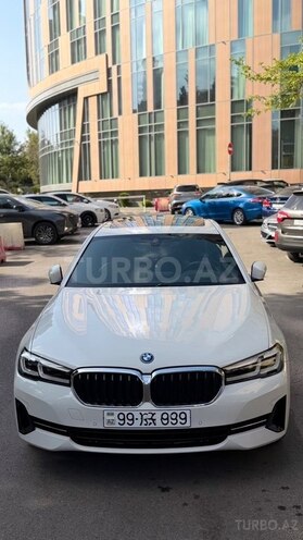BMW 530e 2023, 88,000 km - 2.0 л - Bakı