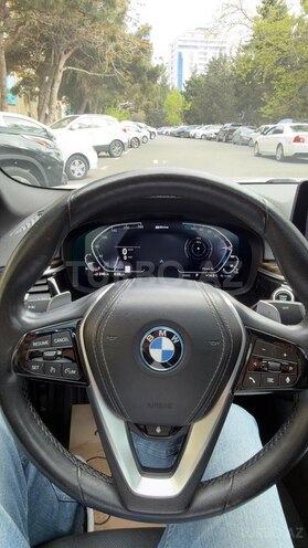 BMW 530e 2023, 88,000 km - 2.0 л - Bakı