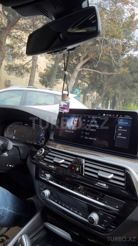 BMW 530e 2023, 88,000 km - 2.0 л - Bakı