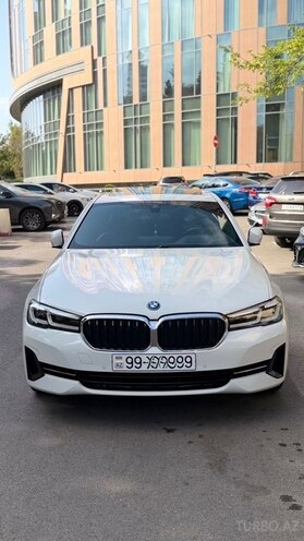 BMW 530e 2023, 88,000 km - 2.0 л - Bakı