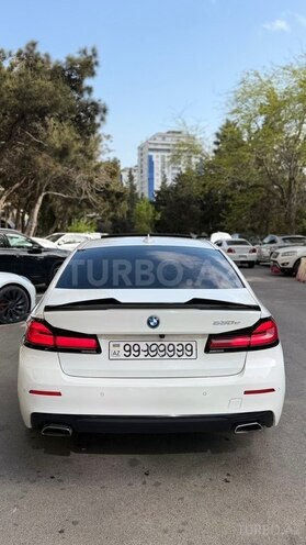 BMW 530e 2023, 88,000 km - 2.0 л - Bakı