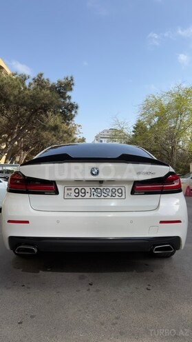 BMW 530e 2023, 88,000 km - 2.0 л - Bakı