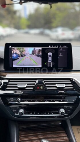 BMW 530e 2023, 88,000 km - 2.0 л - Bakı