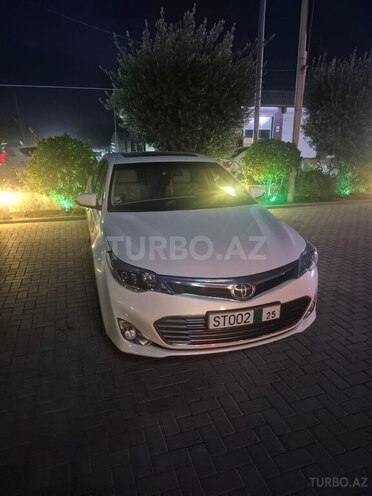 Toyota Avalon-1