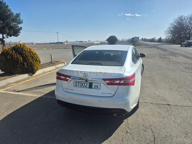 Toyota Avalon-5