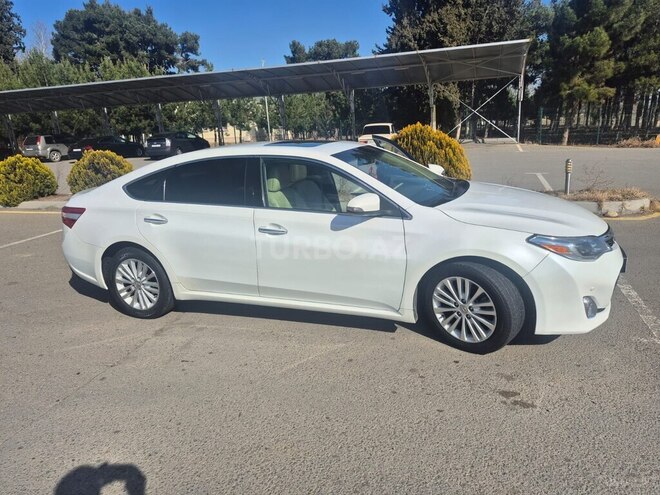 Toyota Avalon-4