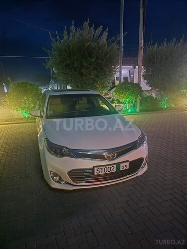 Toyota Avalon-6
