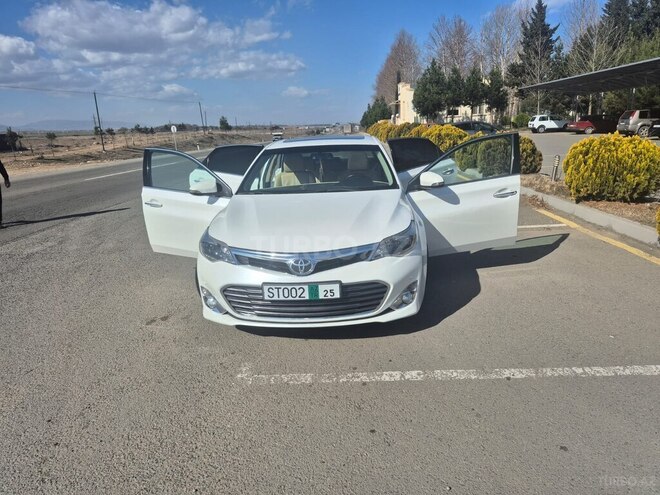 Toyota Avalon-8