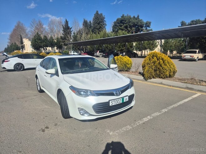 Toyota Avalon-3