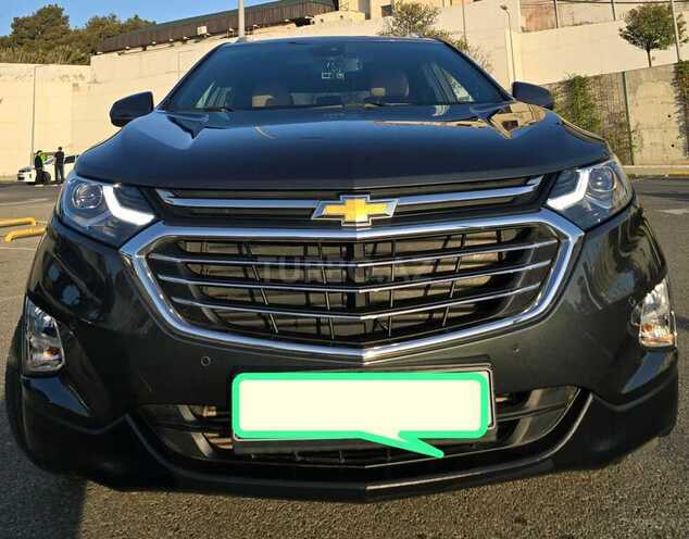 Chevrolet Equinox-1