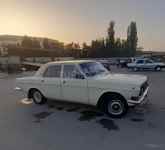 GAZ 24 "Volga"-3