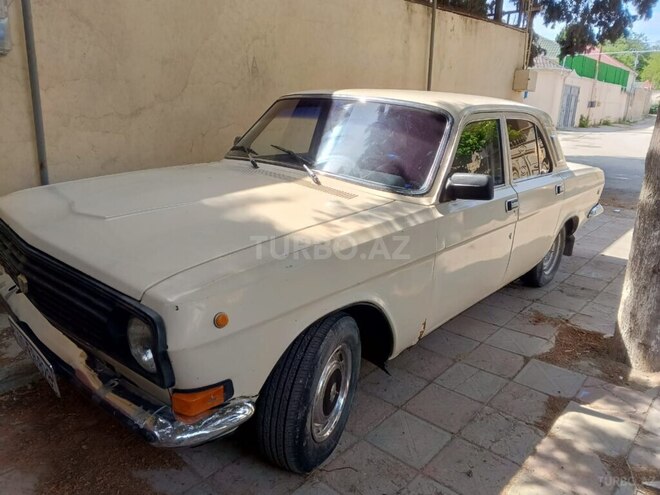 GAZ 24 "Volga"-2