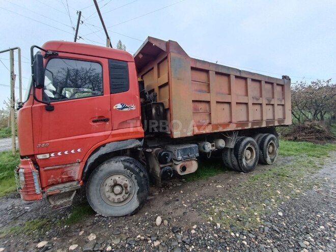 DongFeng DFL3310A13-4