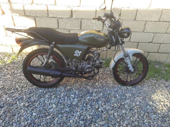 Minsk D4 50-2