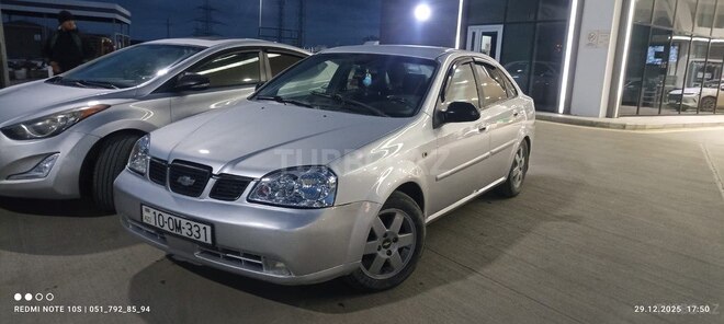 Chevrolet Lacetti-5