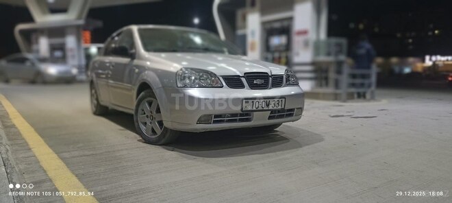 Chevrolet Lacetti-3