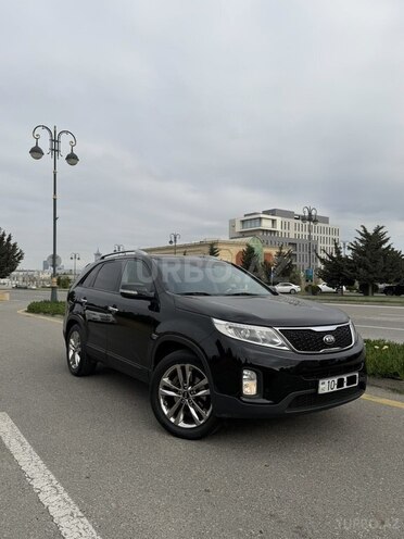 Kia Sorento-2