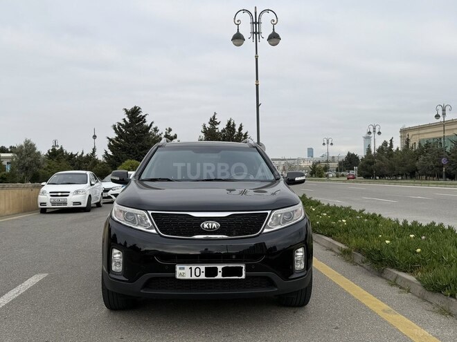 Kia Sorento-1