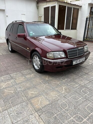 Mercedes C 200-3
