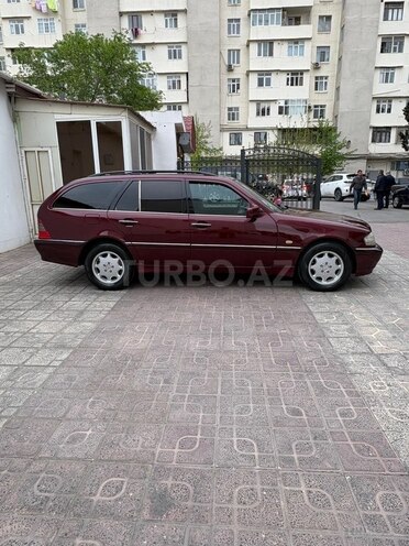 Mercedes C 200-4