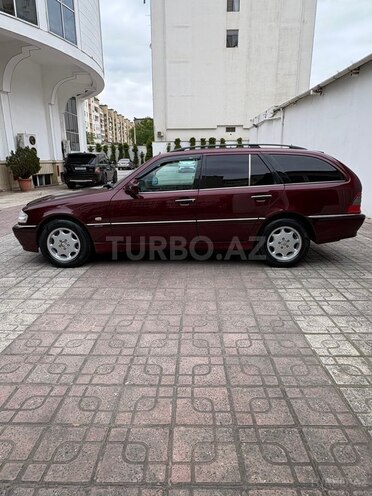Mercedes C 200-5