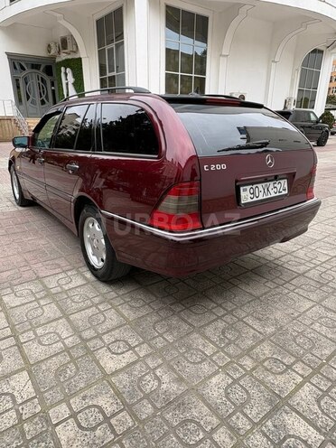 Mercedes C 200-7