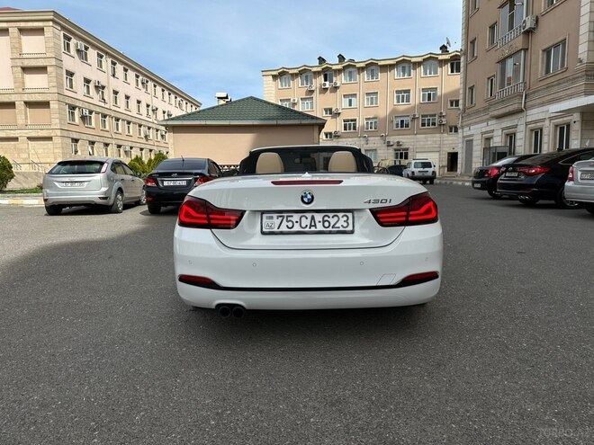 BMW 430-4