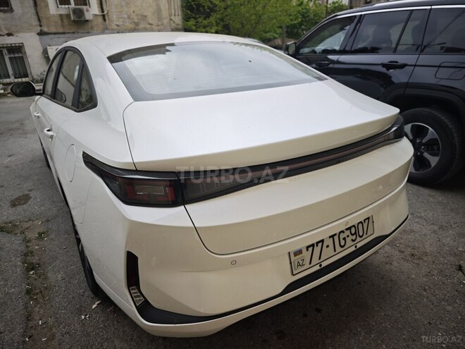 Changan Nevo A05-2