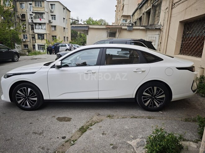 Changan Nevo A05-3
