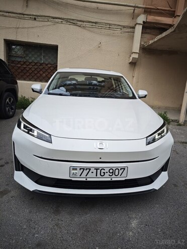 Changan Nevo A05-1