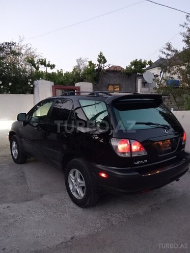 Lexus RX 300-2