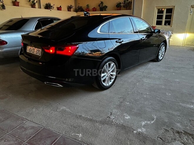 Chevrolet Malibu-4