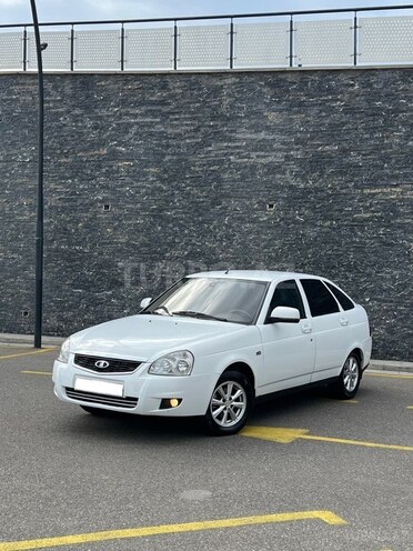 LADA (VAZ) Priora-1
