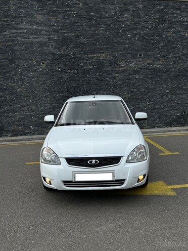 LADA (VAZ) Priora-2