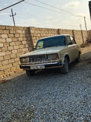 LADA (VAZ) 2107-3