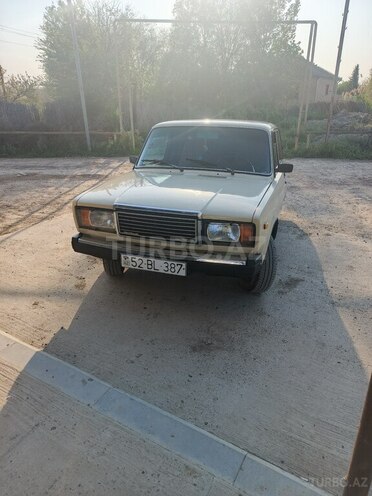 LADA (VAZ) 2107-16