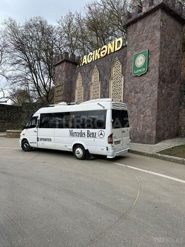 Mercedes Sprinter 412-7