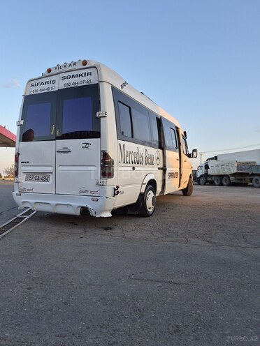 Mercedes Sprinter 412-2