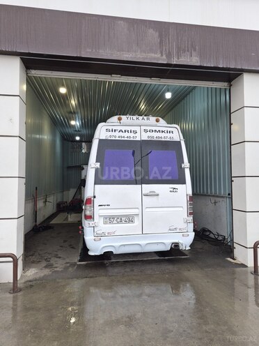 Mercedes Sprinter 412-11