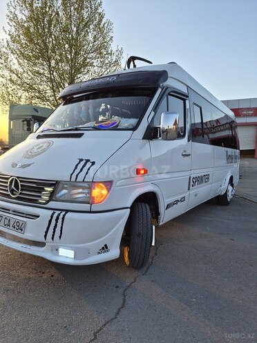 Mercedes Sprinter 412-5