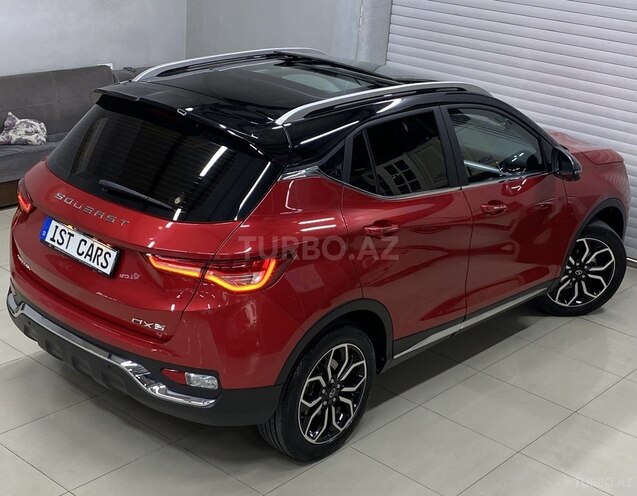 Soueast DX5-14